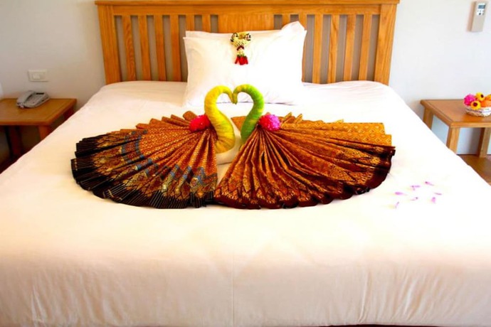 Imagen de la habitación del Hotel Thatphanom River View. Foto 8