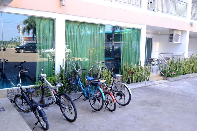 Imagen general del Hotel Thatphanom River View. Foto 1