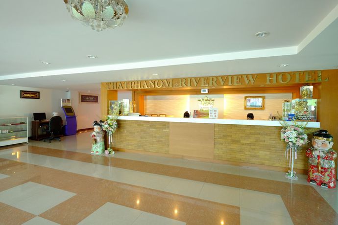 Imagen de los interiores del Hotel Thatphanom River View. Foto 19
