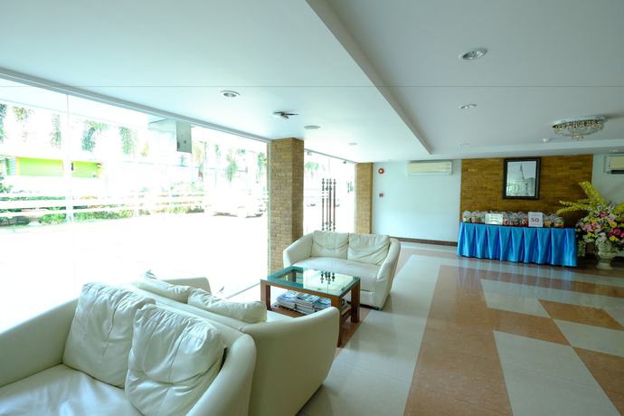 Imagen de los interiores del Hotel Thatphanom River View. Foto 20