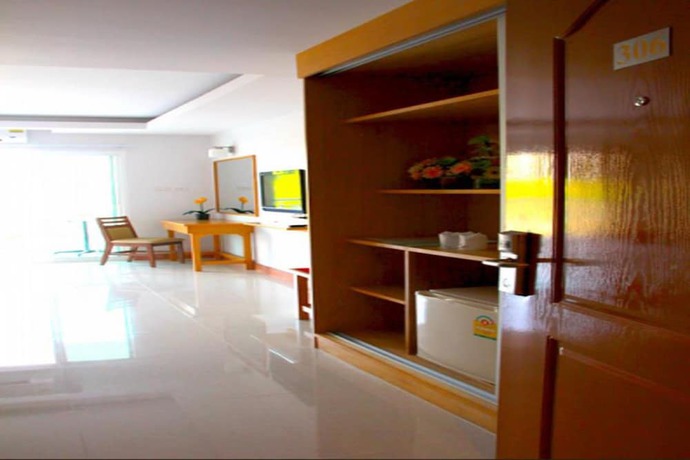 Imagen de la habitación del Hotel Thatphanom River View. Foto 11