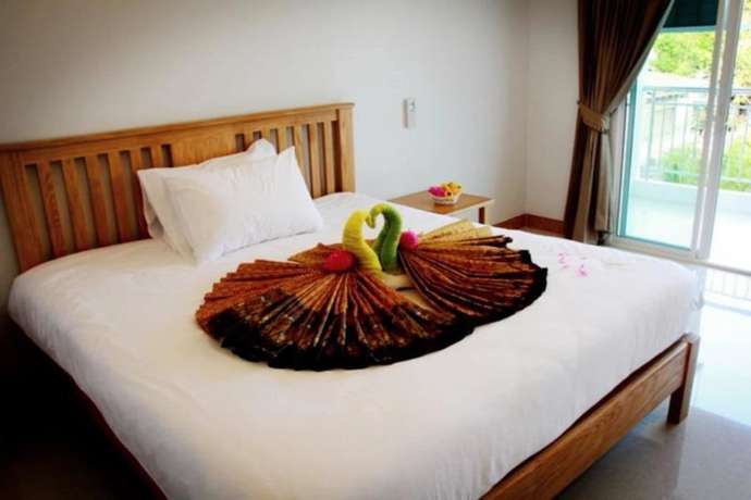 Imagen de la habitación del Hotel Thatphanom River View. Foto 14