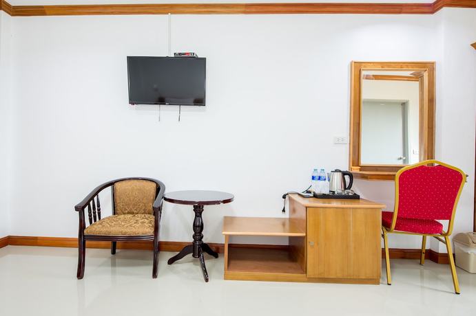 Imagen de la habitación del Hotel Thatphanom View. Foto 4