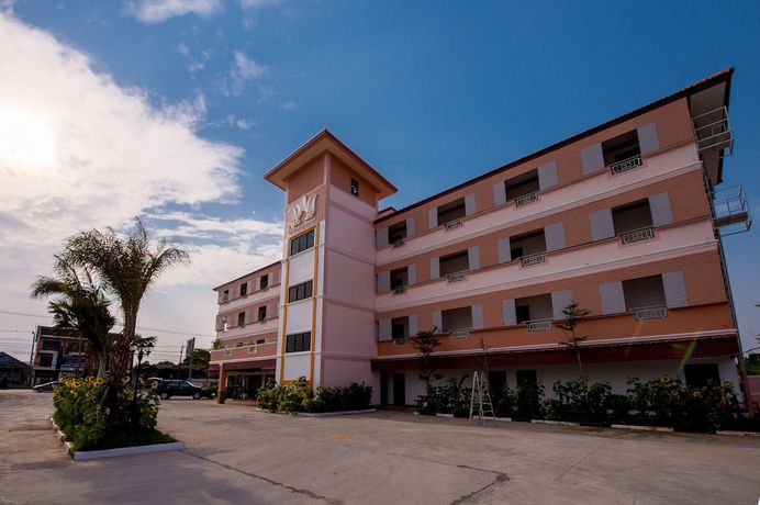 Imagen general del Hotel Thatphanom View. Foto 3