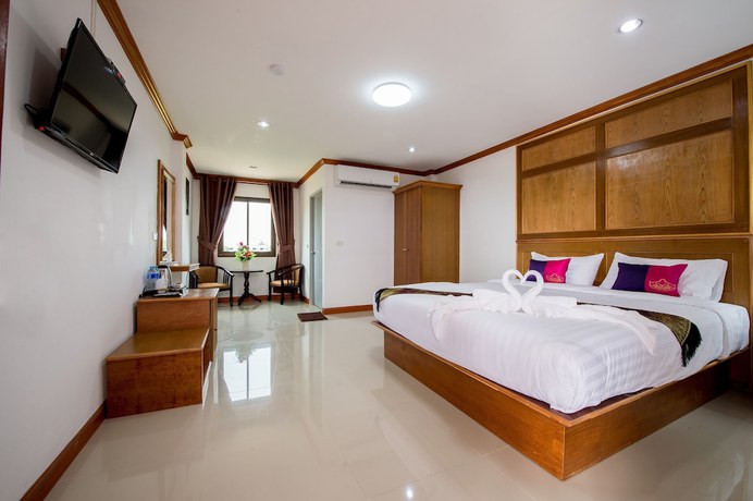 Imagen de los interiores del Hotel Thatphanom View. Foto 15