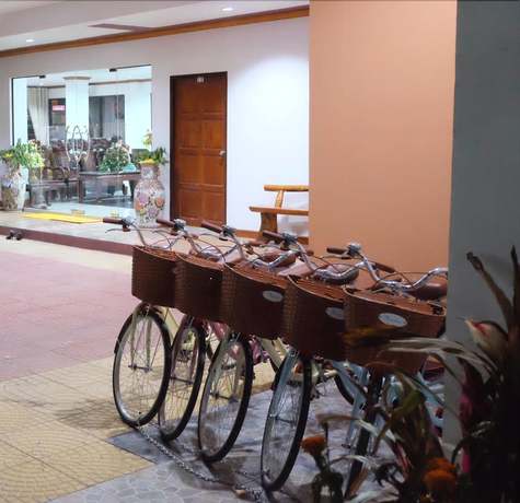 Imagen general del Hotel Thatphanom View. Foto 1