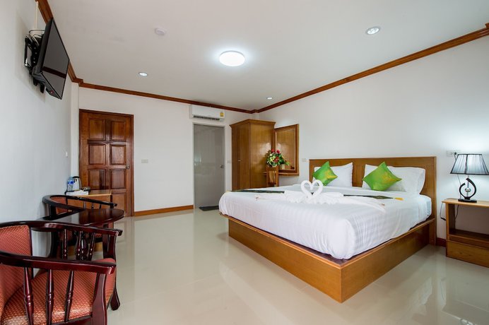 Imagen de la habitación del Hotel Thatphanom View. Foto 8