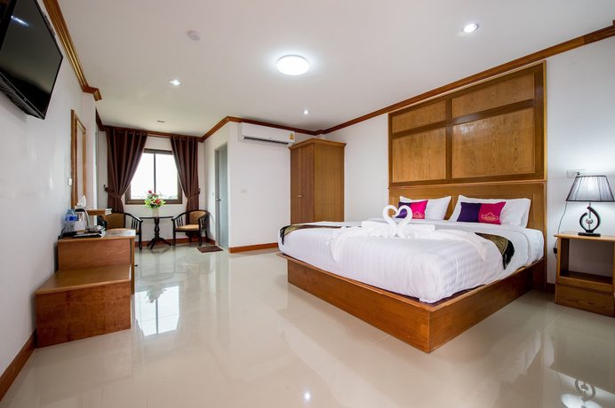 Imagen de la habitación del Hotel Thatphanom View. Foto 12
