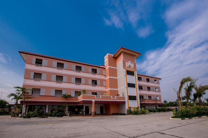 Imagen general del Hotel Thatphanom View. Foto 2