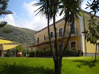 Imagen general del Hotel That's Amore Cilento Country House. Foto 2