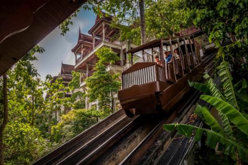 Imagen de los exteriores del Hotel Thavorn Beach Village Resort & Spa. Foto 16