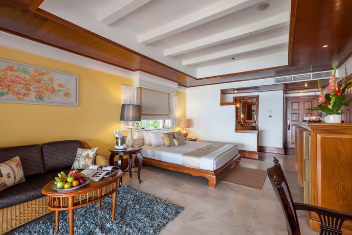 Imagen de la habitación del Hotel Thavorn Beach Village Resort & Spa. Foto 12