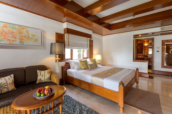Imagen de la habitación del Hotel Thavorn Beach Village Resort & Spa. Foto 13