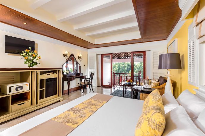 Imagen de la habitación del Hotel Thavorn Beach Village Resort & Spa. Foto 14