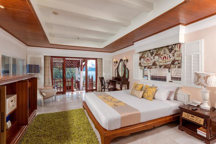 Imagen de la habitación del Hotel Thavorn Beach Village Resort & Spa. Foto 15