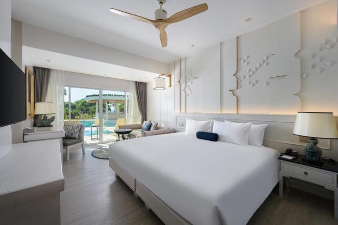 Imagen de la habitación del Hotel Thavorn Palm Beach Resort Phuket. Foto 5
