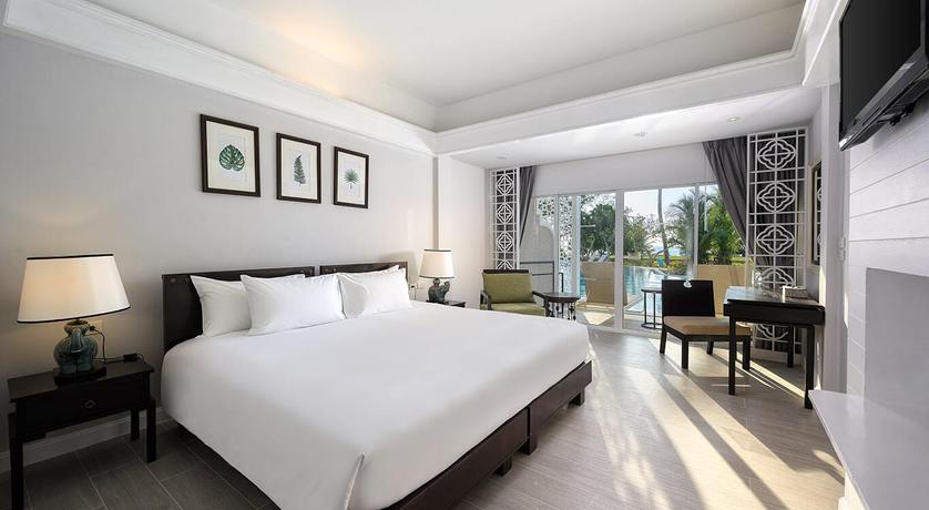 Imagen de la habitación del Hotel Thavorn Palm Beach Resort Phuket. Foto 7