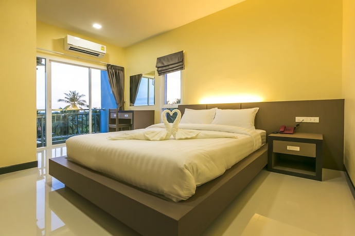 Imagen de la habitación del Hotel Thawan Apartment. Foto 7