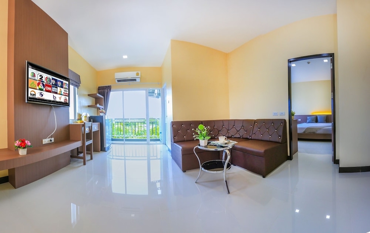 Imagen de la habitación del Hotel Thawan Apartment. Foto 8