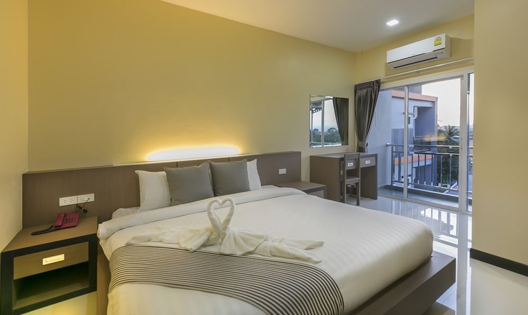 Imagen de la habitación del Hotel Thawan Apartment. Foto 9