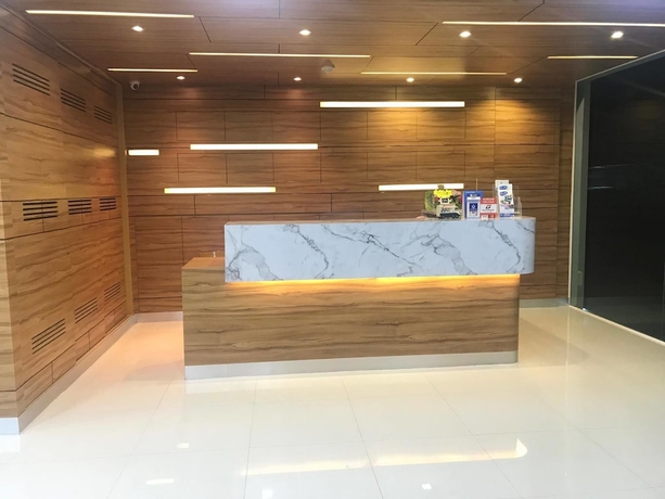 Imagen de los interiores del Hotel Thawan Apartment. Foto 18