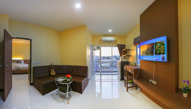 Imagen de la habitación del Hotel Thawan Apartment. Foto 12