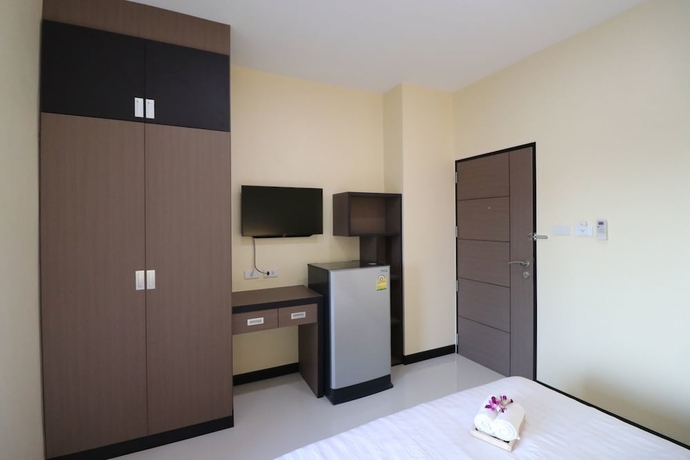Imagen de la habitación del Hotel Thawan Apartment. Foto 14