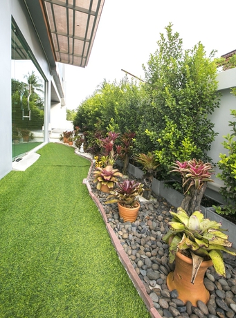 Imagen de los exteriores del Hotel Thawan Apartment. Foto 17