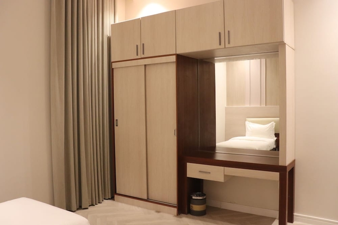 Imagen de la habitación del Hotel Thawari Apartments. Foto 3