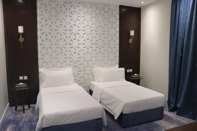 Imagen de la habitación del Hotel Thawari Apartments. Foto 4