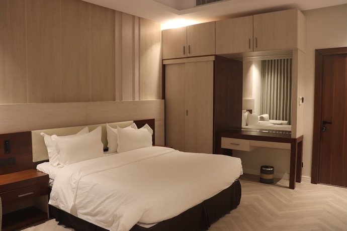 Imagen de la habitación del Hotel Thawari Apartments. Foto 7