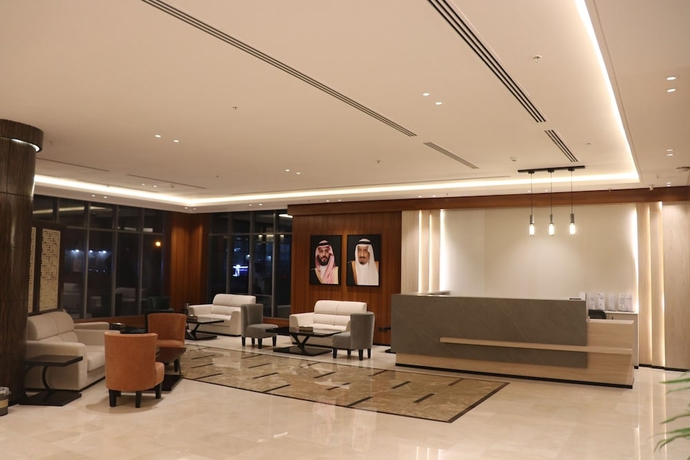 Imagen general del Hotel Thawari Apartments. Foto 1