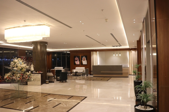 Imagen de los interiores del Hotel Thawari Apartments. Foto 10