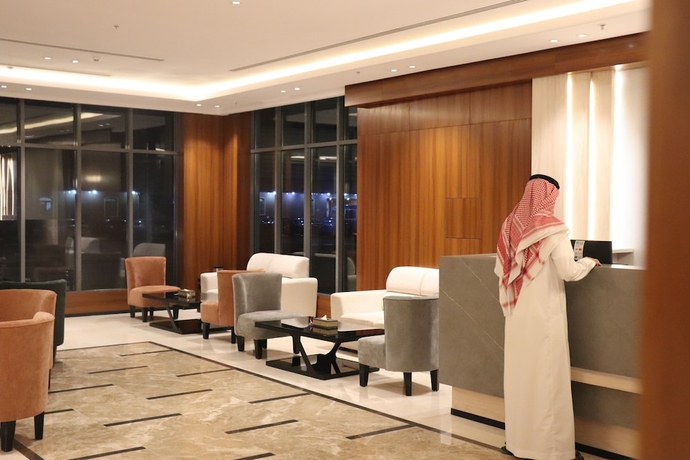 Imagen de los interiores del Hotel Thawari Apartments. Foto 11