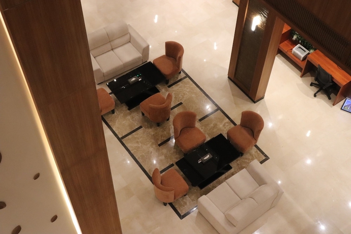 Imagen de los interiores del Hotel Thawari Apartments. Foto 12
