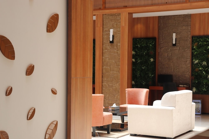 Imagen de los interiores del Hotel Thawari Apartments. Foto 13