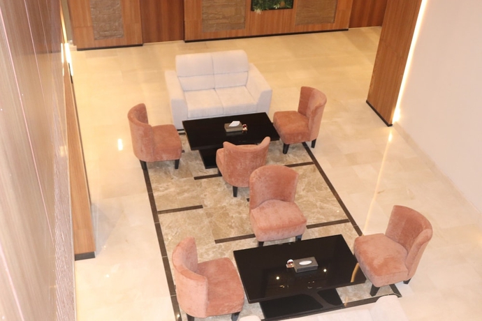 Imagen de los interiores del Hotel Thawari Apartments. Foto 14