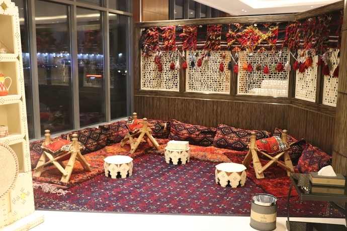 Imagen de los interiores del Hotel Thawari Apartments. Foto 15