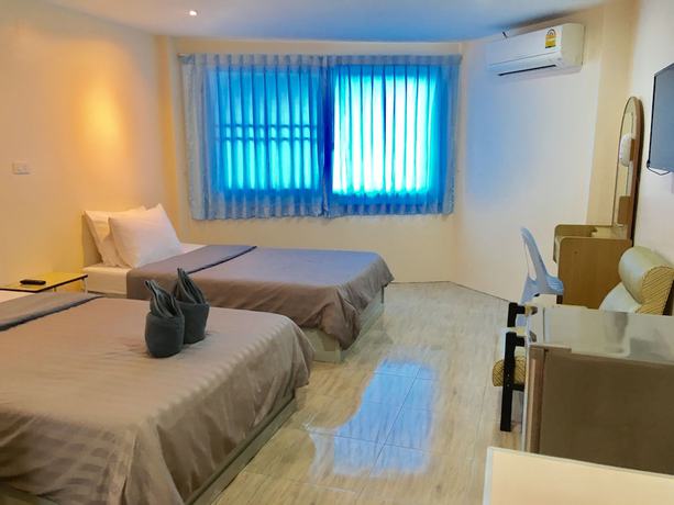 Imagen de la habitación del Hotel Thawat. Foto 4