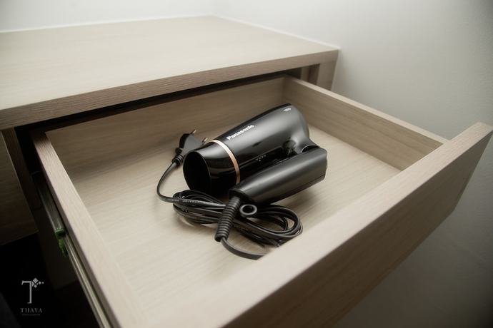 Imagen de la habitación del Hotel Thaya Bangkok. Foto 7