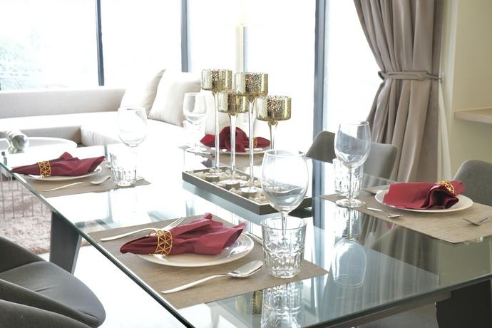 Imagen de la habitación del Hotel Thaya Bangkok. Foto 8