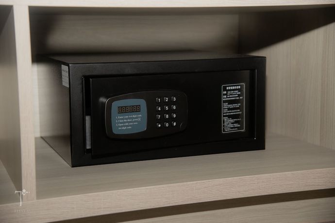 Imagen de la habitación del Hotel Thaya Bangkok. Foto 9