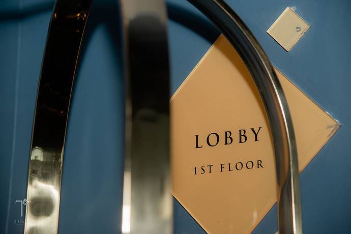 Imagen de los interiores del Hotel Thaya Bangkok. Foto 18