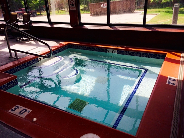 Imagen de la piscina del Hotel Thaynes, Park City, a Tribute Portfolio Hotel. Foto 7