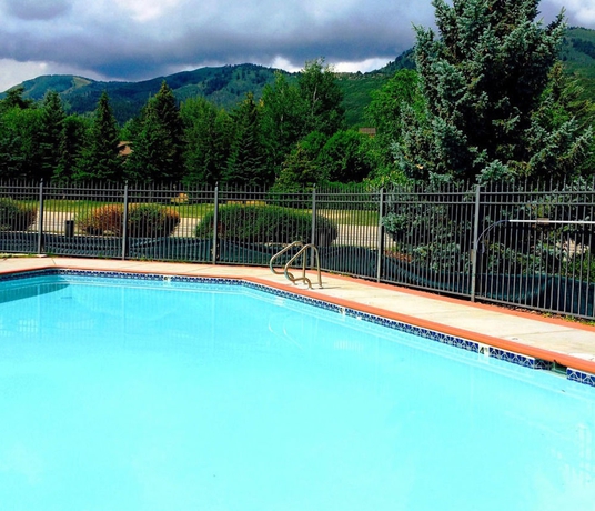 Imagen de la piscina del Hotel Thaynes, Park City, a Tribute Portfolio Hotel. Foto 8