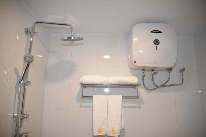 Imagen de la habitación del Hotel Thazin Palace A. Foto 7