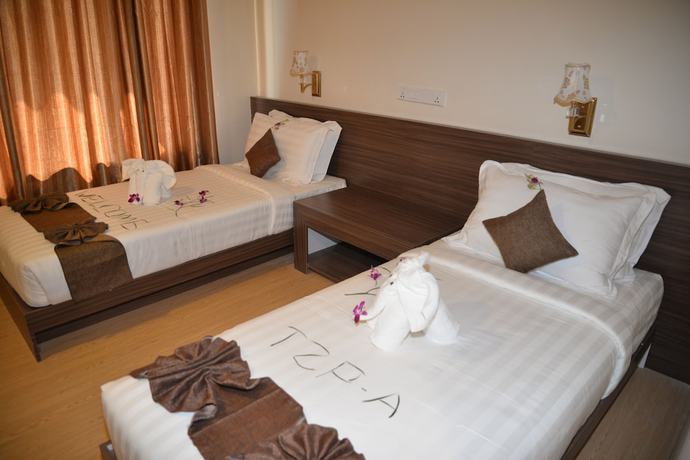 Imagen de la habitación del Hotel Thazin Palace A. Foto 8