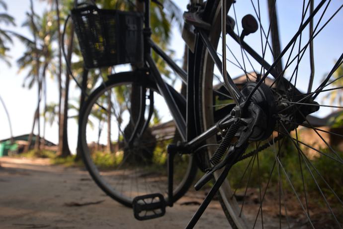 Imagen general del Hotel Thazin Palace A. Foto 2