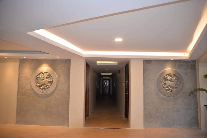 Imagen de los interiores del Hotel Thazin Palace A. Foto 20