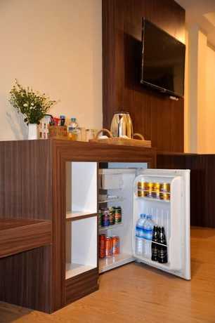 Imagen de la habitación del Hotel Thazin Palace A. Foto 13